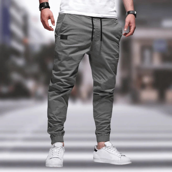 Sander | Joggebukser til Herre med Smal Passform
