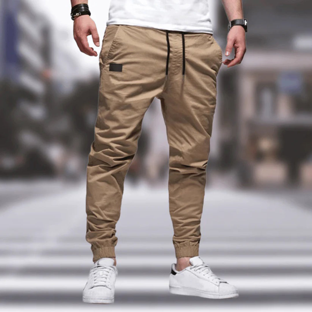 Sander | Joggebukser til Herre med Smal Passform