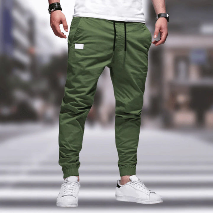 Sander | Joggebukser til Herre med Smal Passform