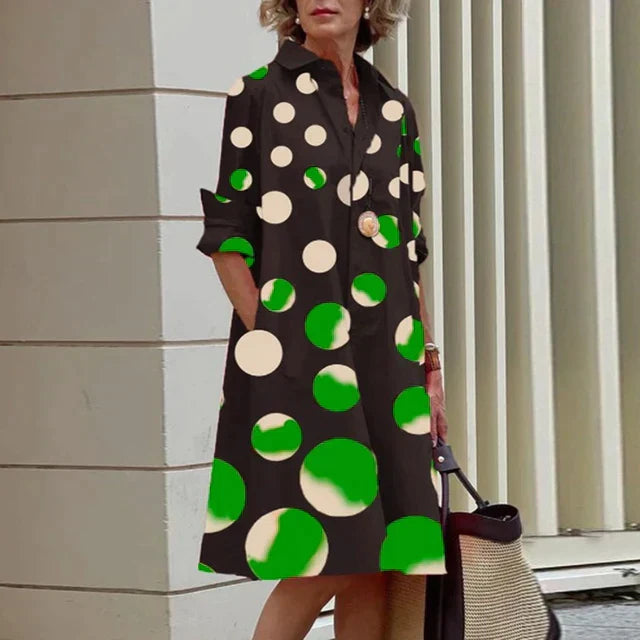 Susanne | Elegant Kjole for Damer