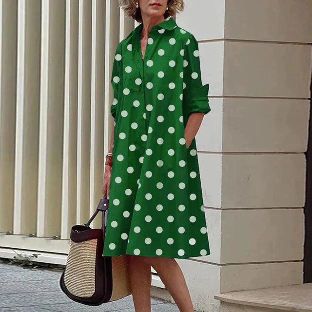 Susanne | Elegant Kjole for Damer