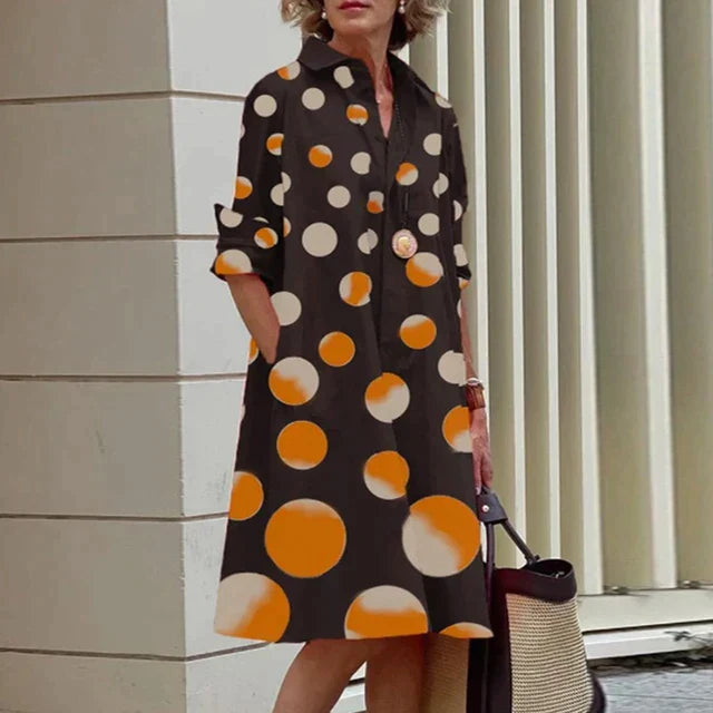 Susanne | Elegant Kjole for Damer