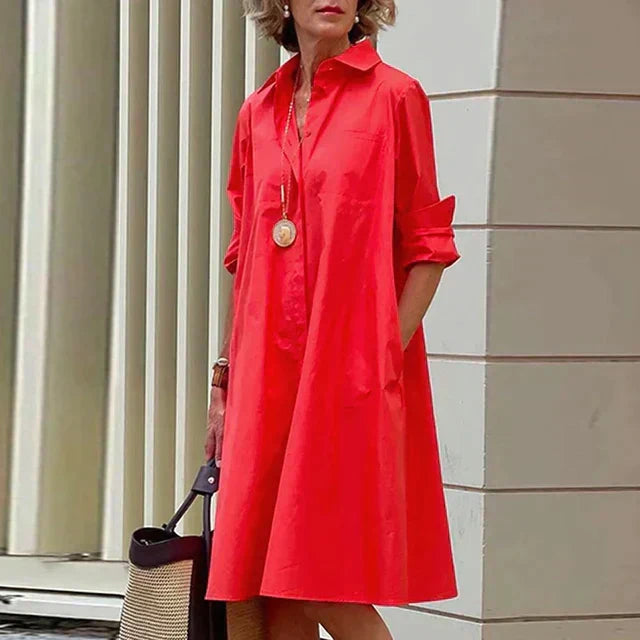 Susanne | Elegant Kjole for Damer