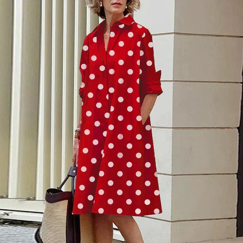 Susanne | Elegant Kjole for Damer
