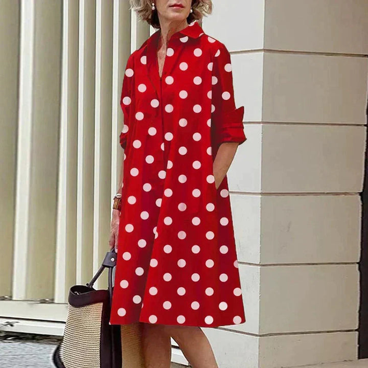 Susanne | Elegant Kjole for Damer