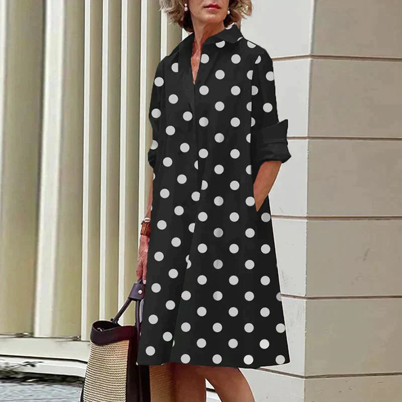 Susanne | Elegant Kjole for Damer