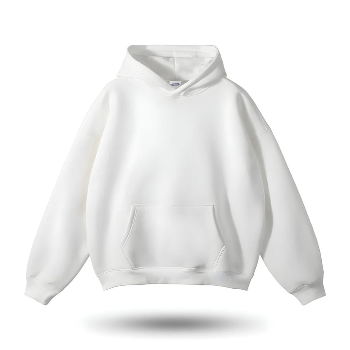 Jacqueline | Damen Lässiger Pullover-Hoodie für den Alltag