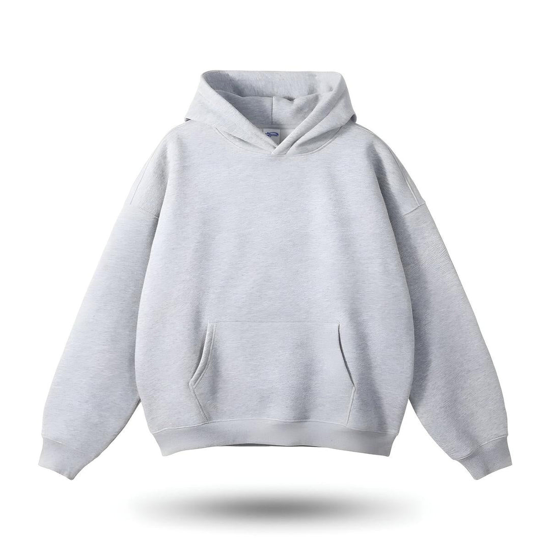 Jacqueline | Damen Lässiger Pullover-Hoodie für den Alltag