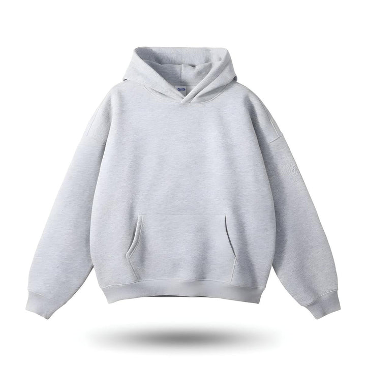 Jacqueline | Damen Lässiger Pullover-Hoodie für den Alltag