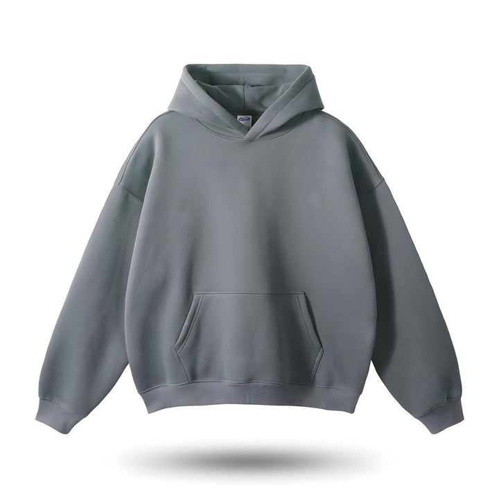 Jacqueline | Damen Lässiger Pullover-Hoodie für den Alltag