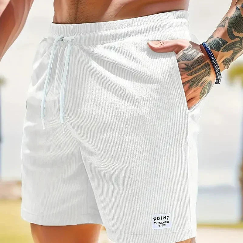 Emil | Casual og Behagelige Sommershorts