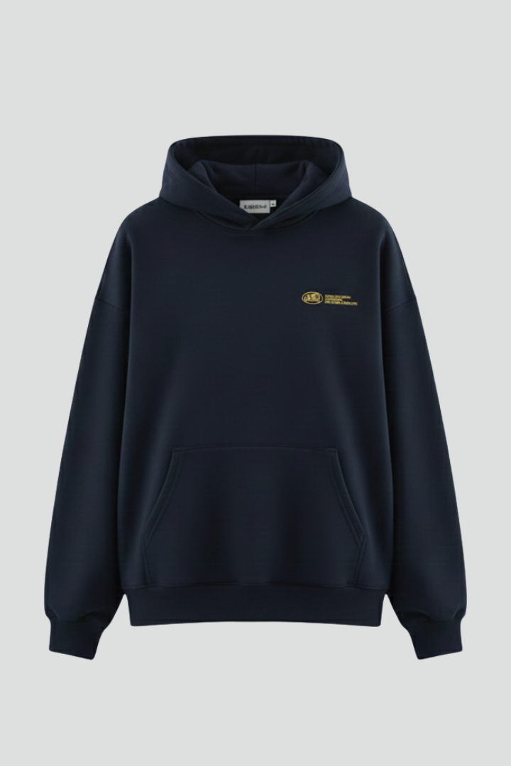 Emilia | Damen Hoodie mit Frontdruck und Pullover-Design