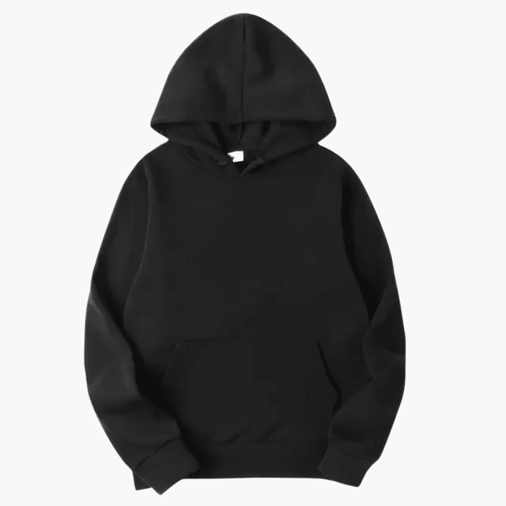 Peter | Herren Klassischer Pullover Hoodie im Casual-Stil