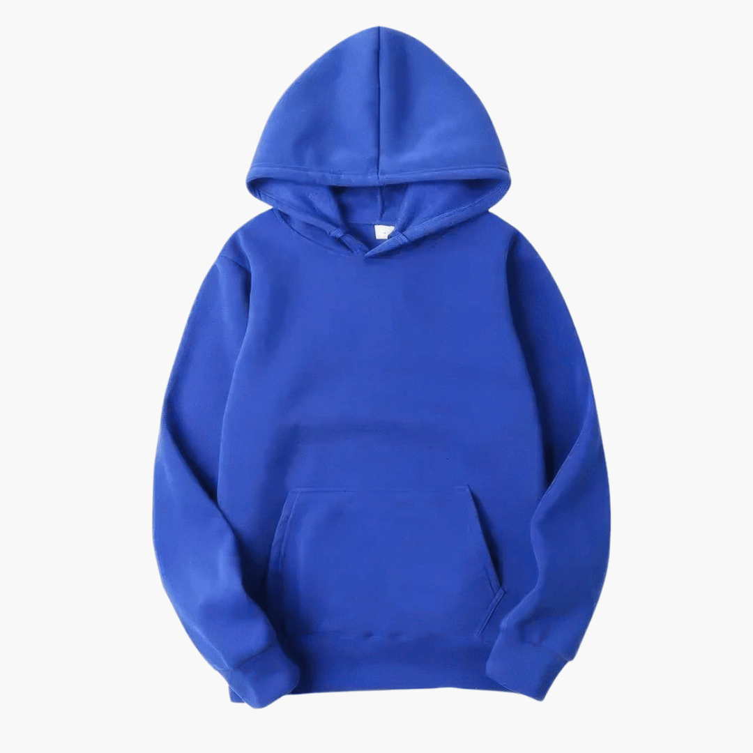 Peter | Herren Klassischer Pullover Hoodie im Casual-Stil