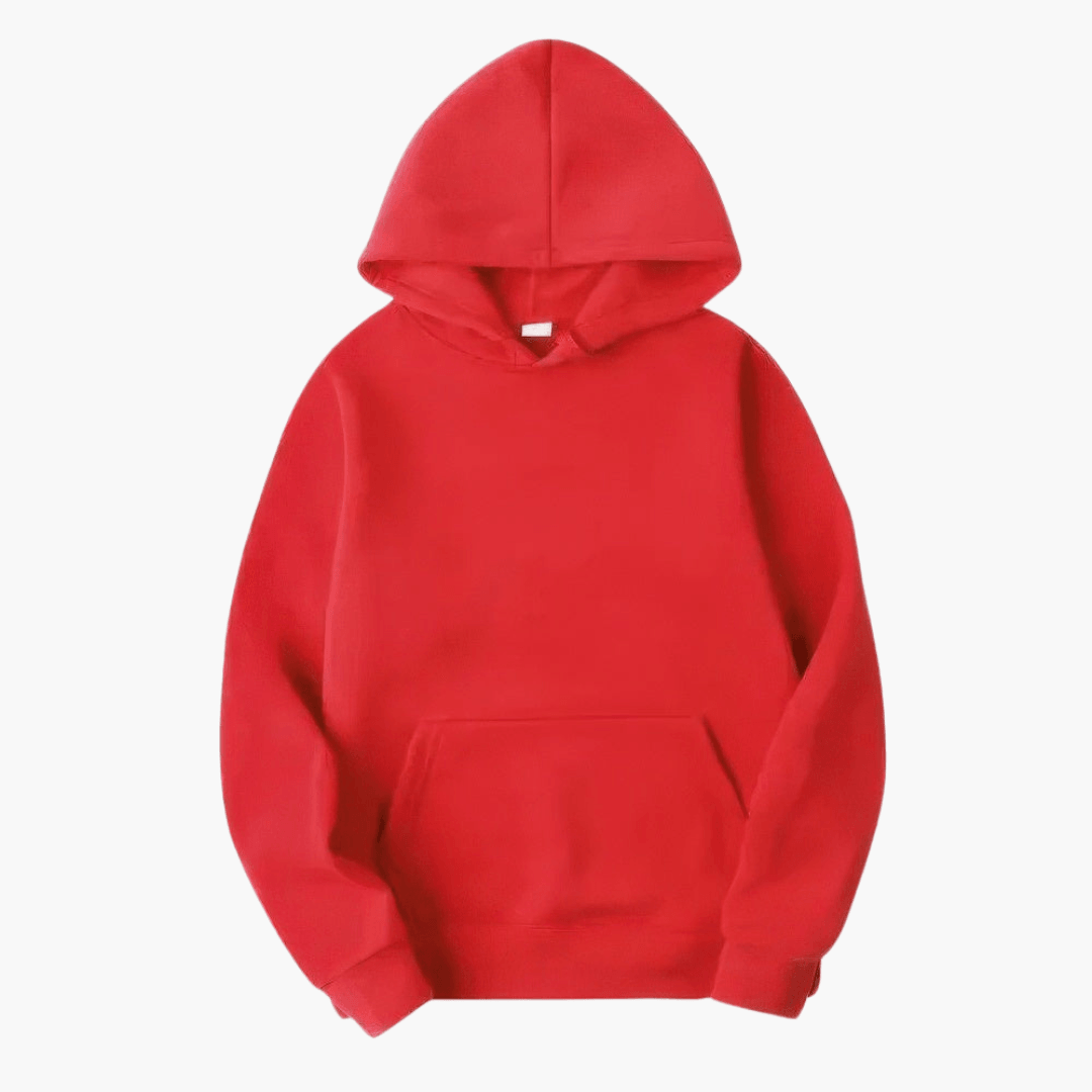 Peter | Herren Klassischer Pullover Hoodie im Casual-Stil