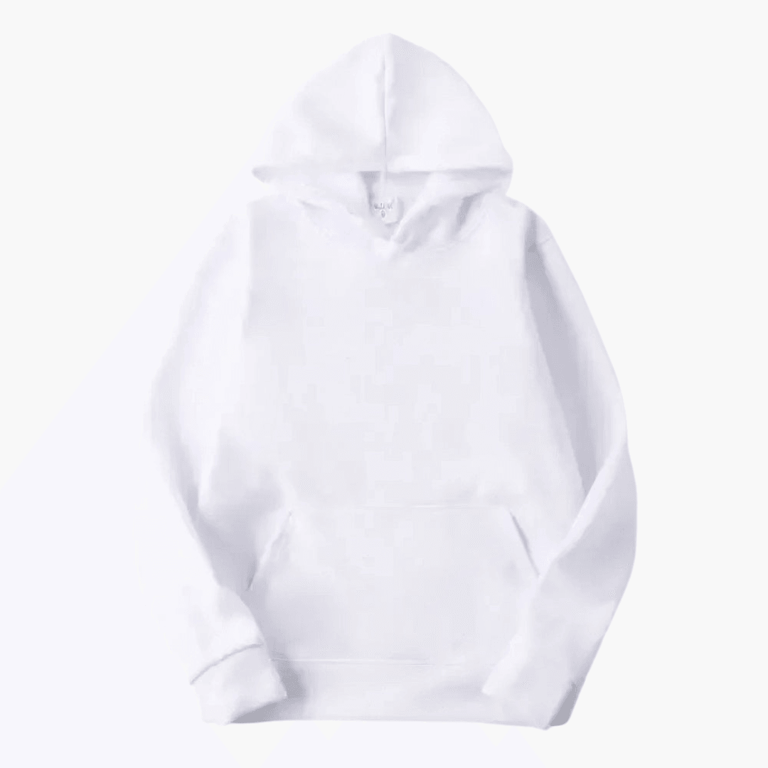 Peter | Herren Klassischer Pullover Hoodie im Casual-Stil