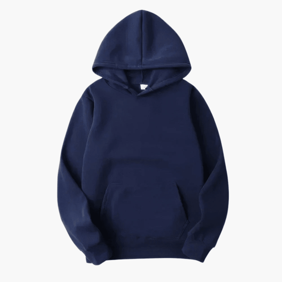 Peter | Herren Klassischer Pullover Hoodie im Casual-Stil