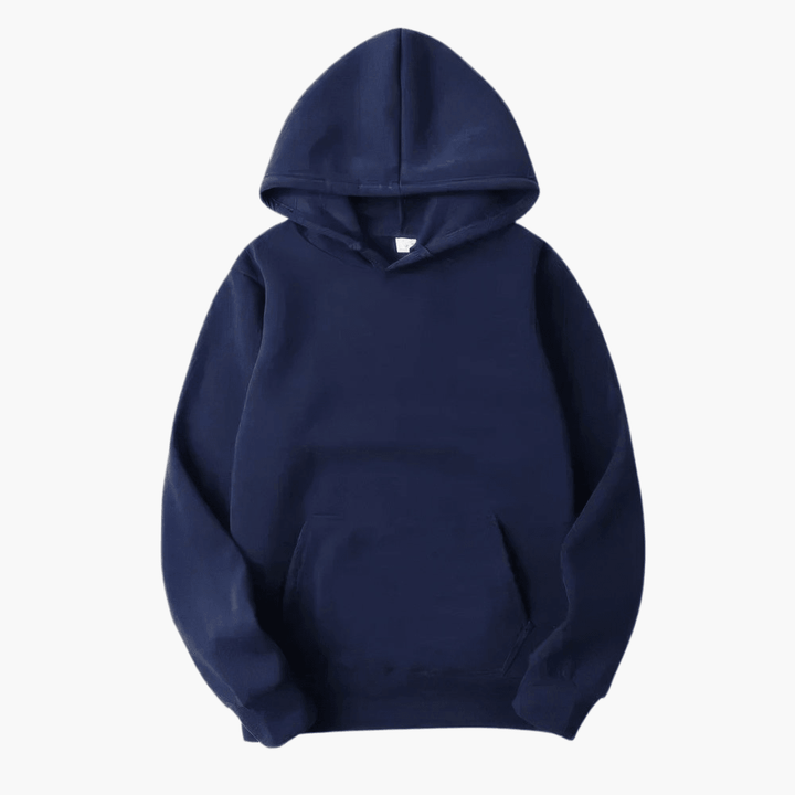 Peter | Herren Klassischer Pullover Hoodie im Casual-Stil