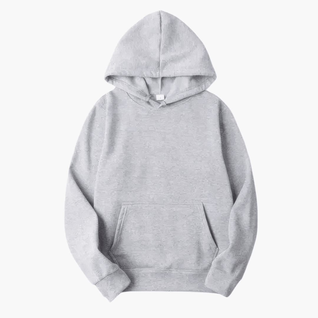 Peter | Herren Klassischer Pullover Hoodie im Casual-Stil