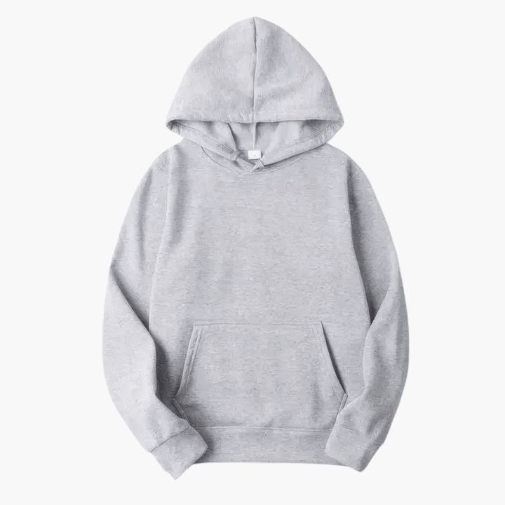 Peter | Herren Klassischer Pullover Hoodie im Casual-Stil