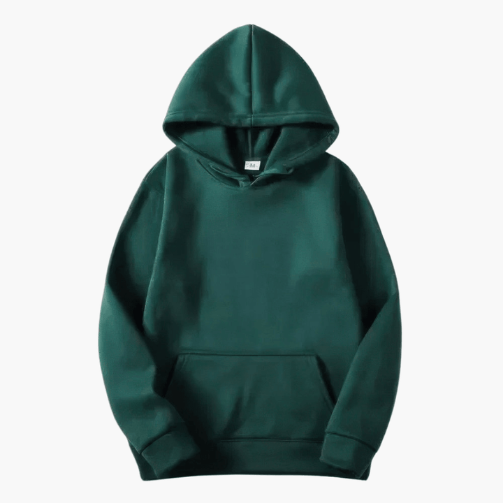 Peter | Herren Klassischer Pullover Hoodie im Casual-Stil