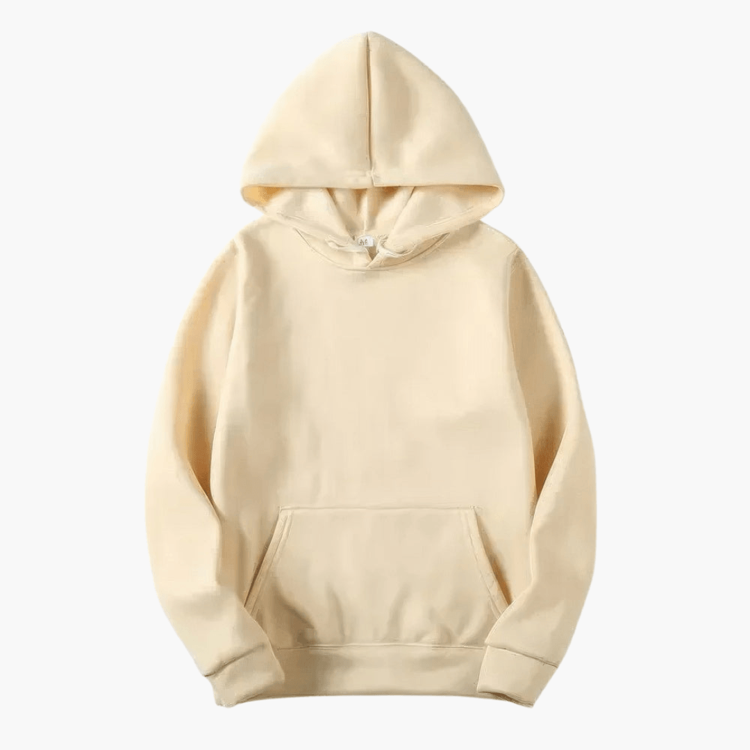Peter | Herren Klassischer Pullover Hoodie im Casual-Stil