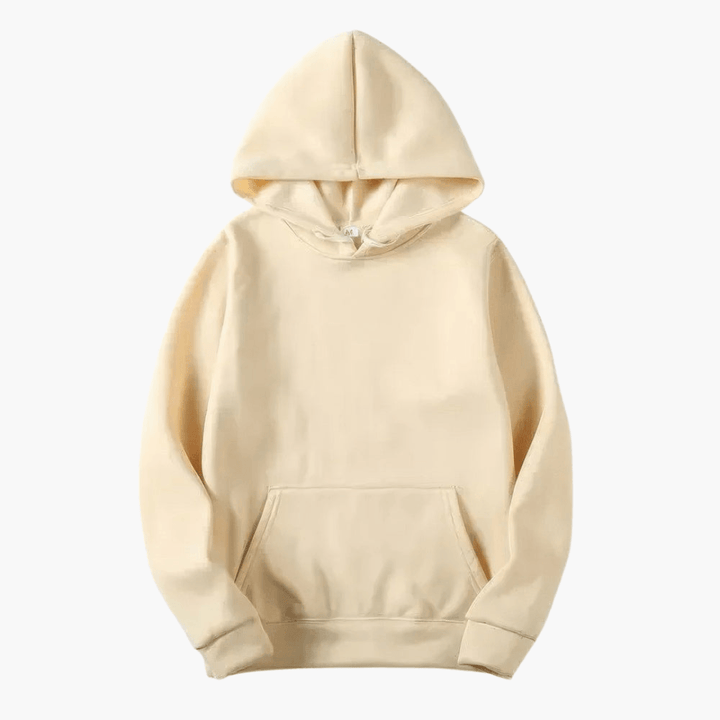Peter | Herren Klassischer Pullover Hoodie im Casual-Stil