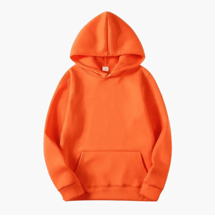 Peter | Herren Klassischer Pullover Hoodie im Casual-Stil