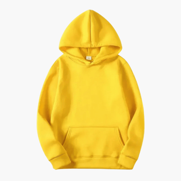 Peter | Herren Klassischer Pullover Hoodie im Casual-Stil