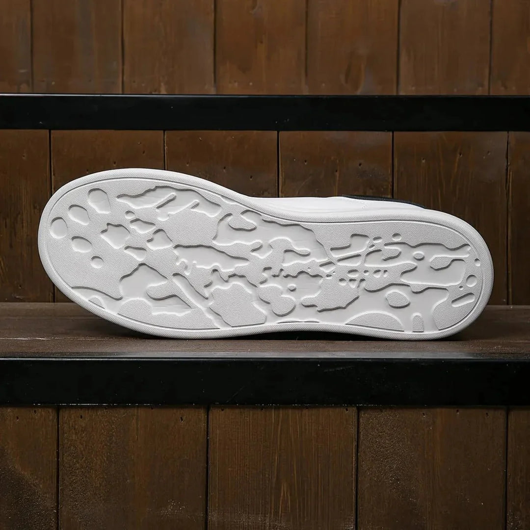 Doris | Damen Modische Streetstyle-Freizeit-Sneaker