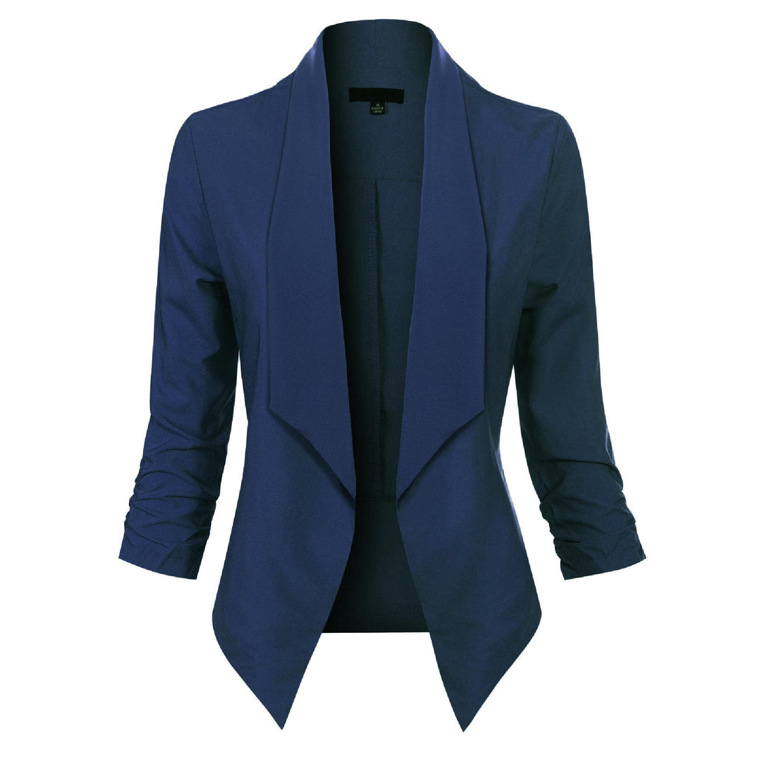 Susanne | Offene Damen-Langarm-Blazer