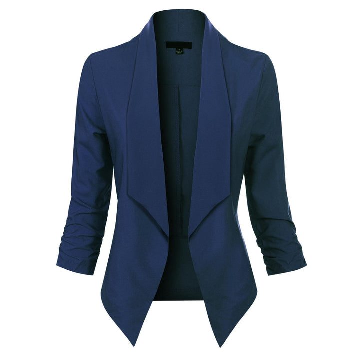 Susanne | Offene Damen-Langarm-Blazer