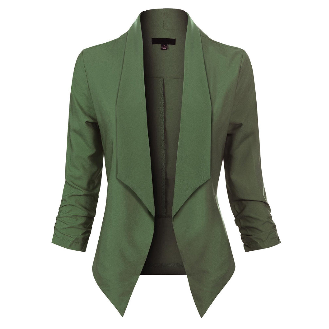 Susanne | Offene Damen-Langarm-Blazer