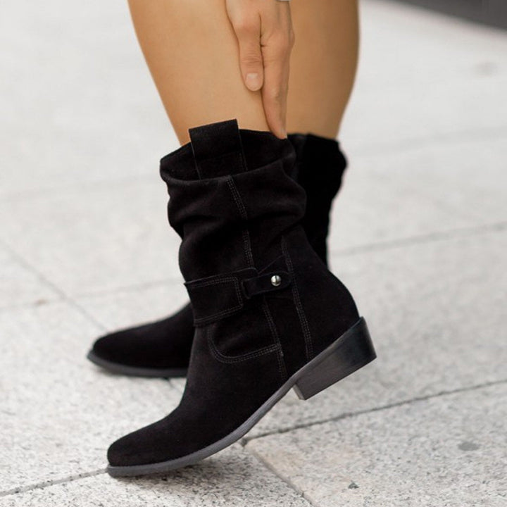 Lene | Klassiske og Stilige Boots