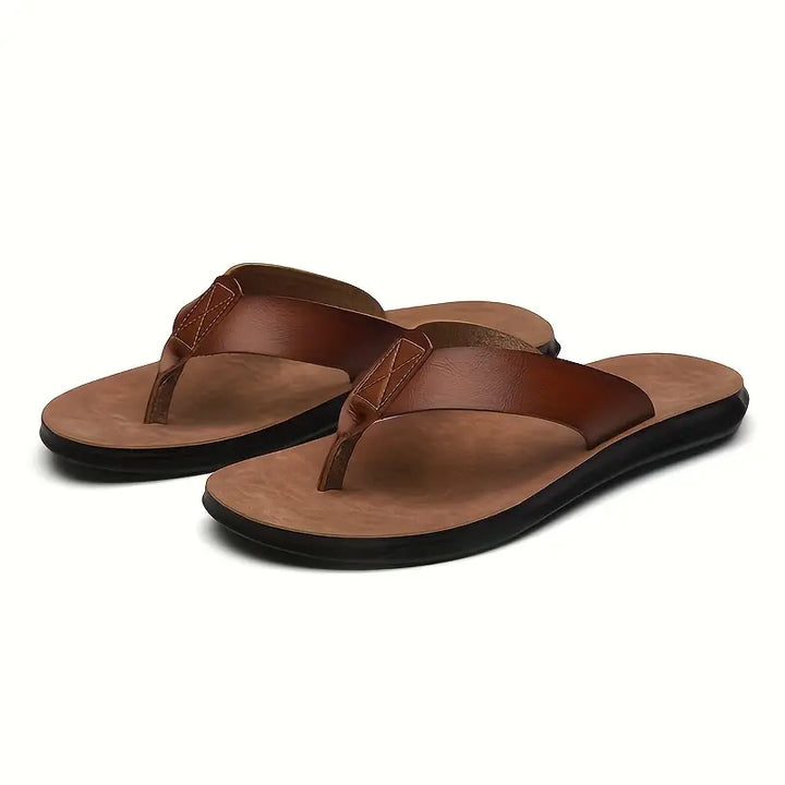 Svein | Casual og Komfortable Flip Flops