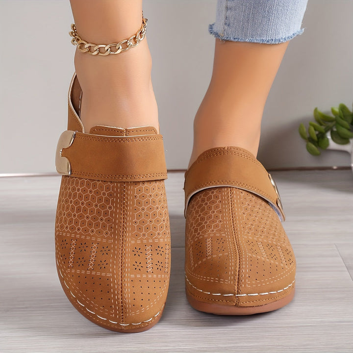 Caroline | Stilfulle og Komfortable Slip-ons