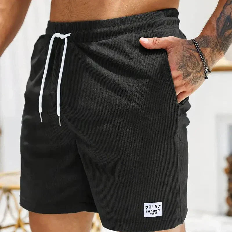 Emil | Casual og Behagelige Sommershorts