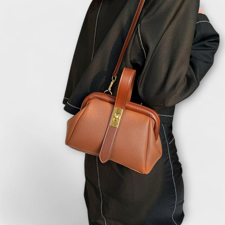 Regine | Elegante Damen-Mini-Handtasche