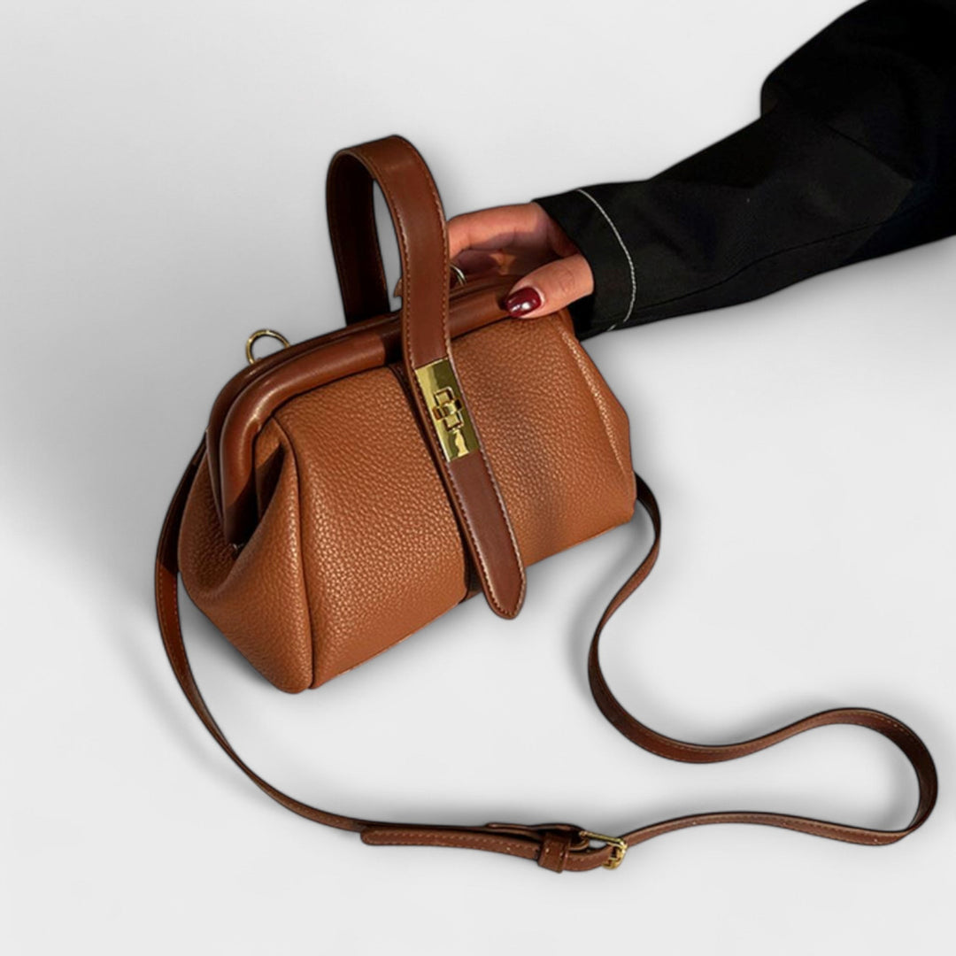 Regine | Elegante Damen-Mini-Handtasche