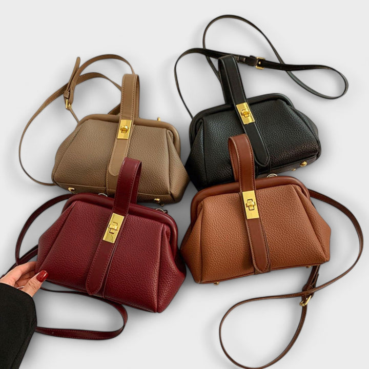 Regine | Elegante Damen-Mini-Handtasche