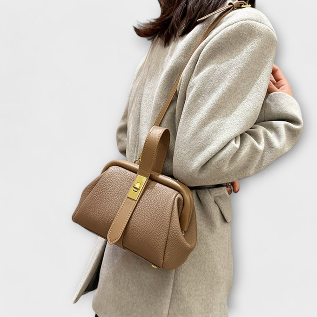 Regine | Elegante Damen-Mini-Handtasche