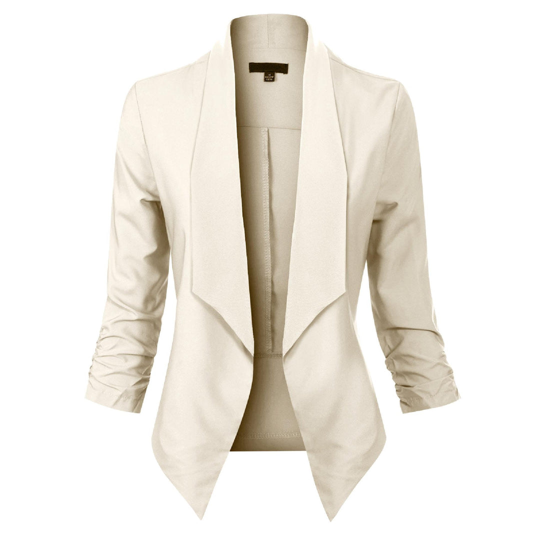 Susanne | Offene Damen-Langarm-Blazer