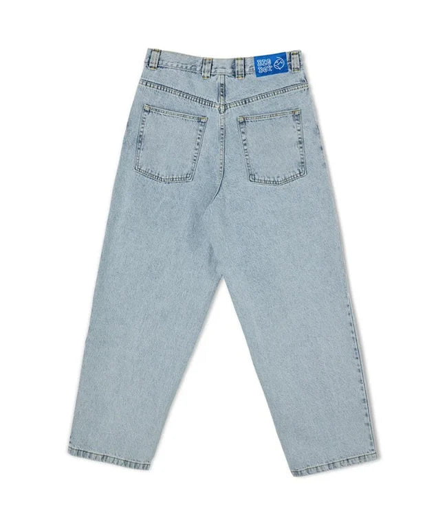 Michael | Herren Frühlings Jeans mit entspannter Passform und weitem Bein