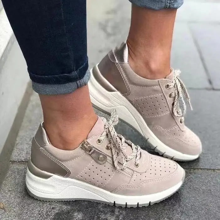 Elise | Stilfulle og Komfortable Sneakers