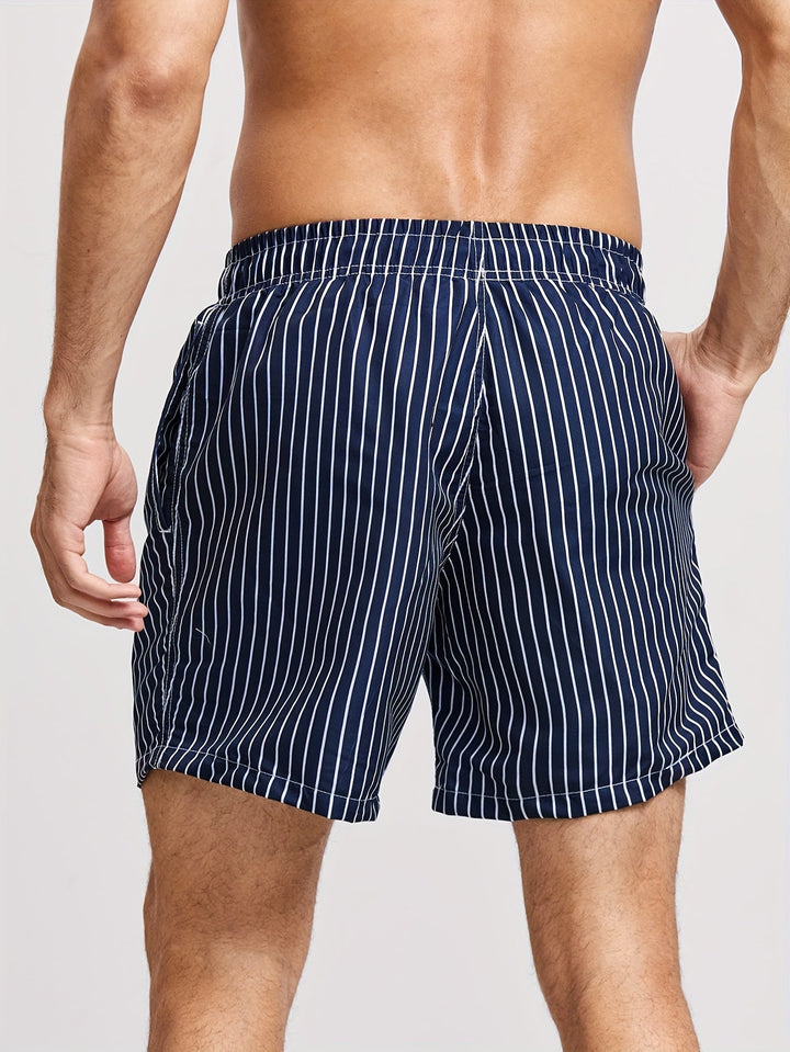 Bjørn | Stilfulle Sommer Badeshorts Menn