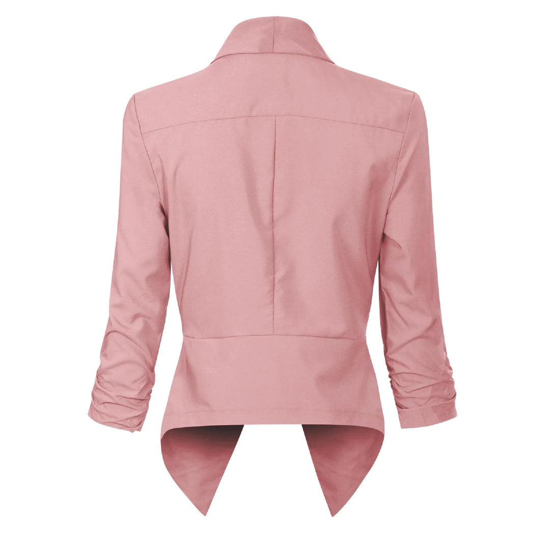 Susanne | Offene Damen-Langarm-Blazer