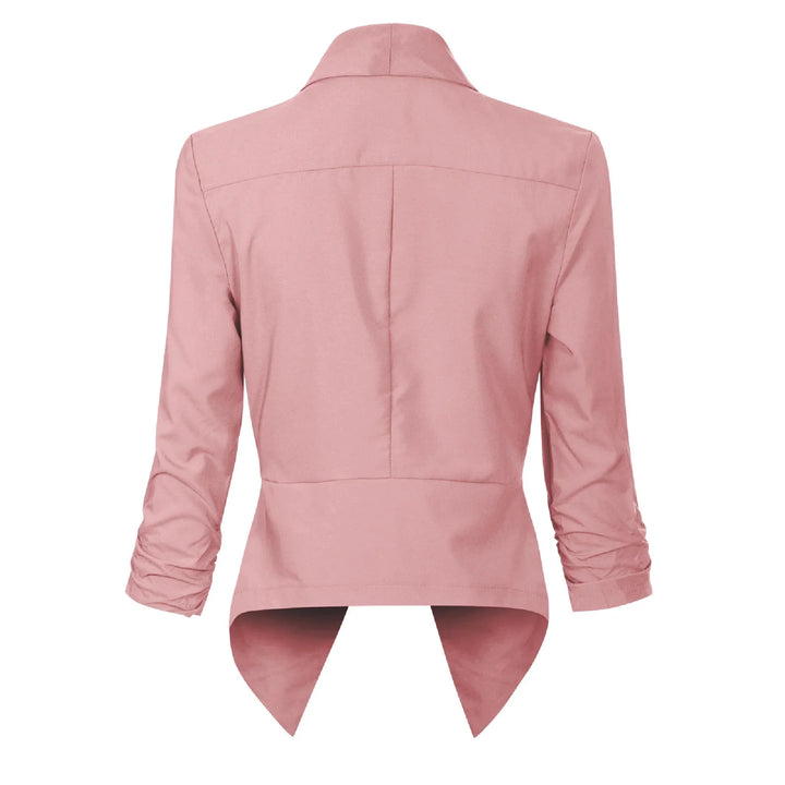 Susanne | Offene Damen-Langarm-Blazer
