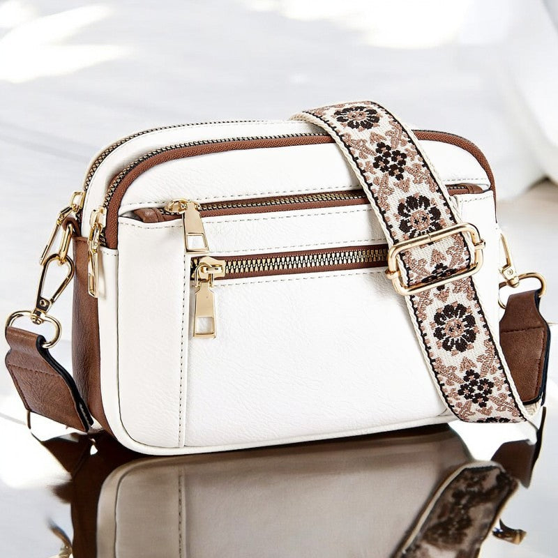 Johanne | Stilfull Casual Crossbody-veske