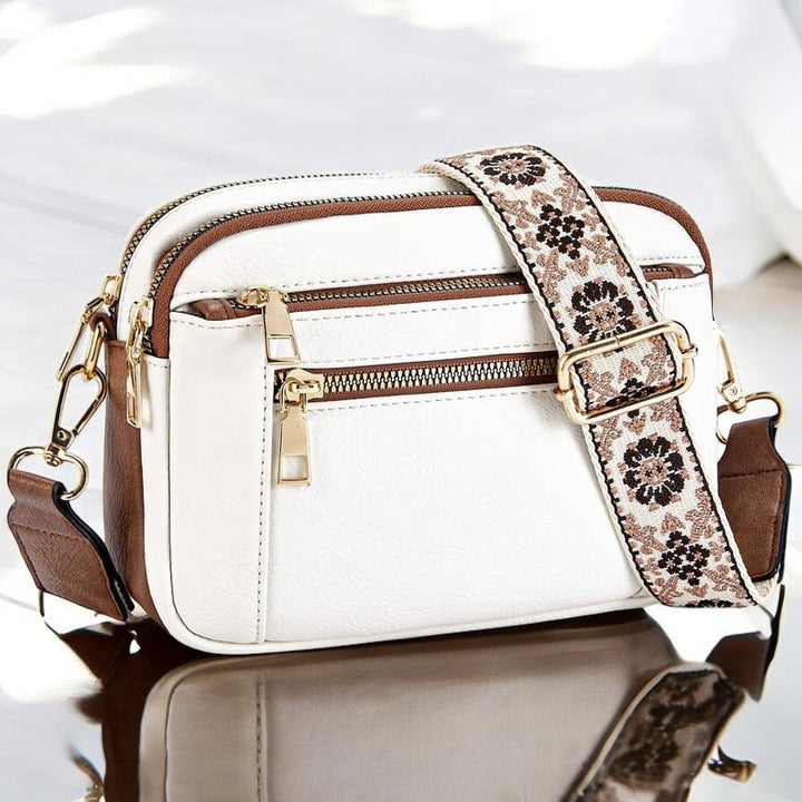 Johanne | Stilfull Casual Crossbody-veske