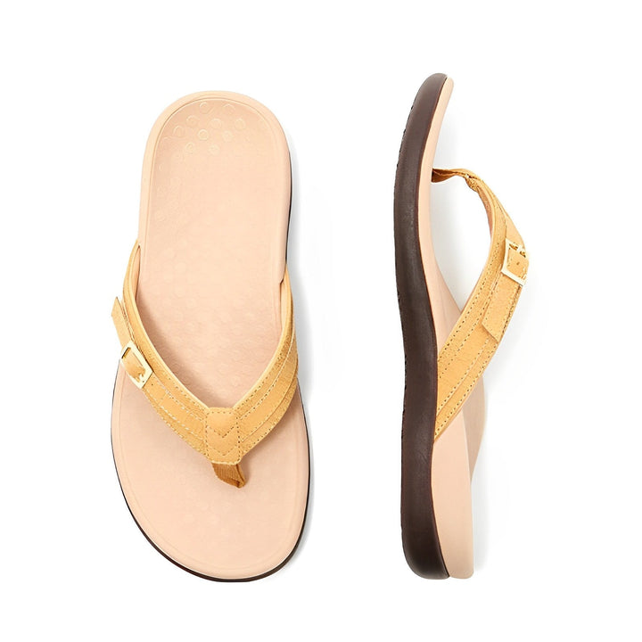 Beate | Behagelige Justerbare Sommersandaler